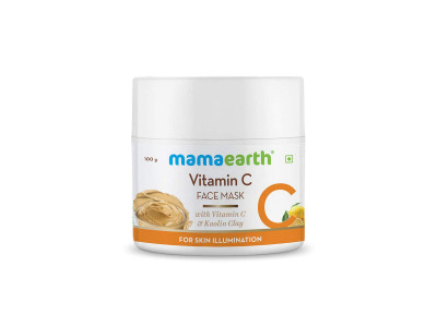 Mama Earth Vitamin C Face Mask 100 ml