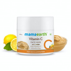 Mama Earth Vitamin C Sleeping Mask 100 gm