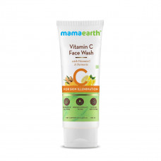 Mama Earth Vitamin C Face Wash 100 ml