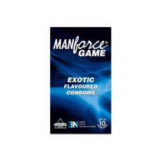Manforce Exotic Condoms (Pack of 10)