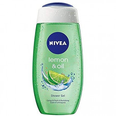 Nivea Lemon and Oil 125 ml Shower Gel