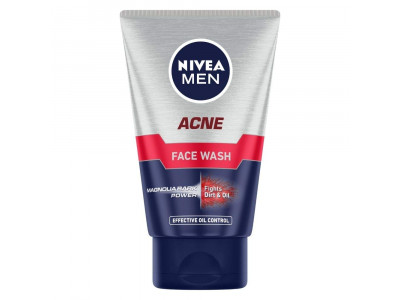 Nivea Men Acno Fight 50 gms Face Wash
