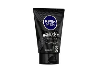 Nivea Men Deep Impact 50 gm Face Wash