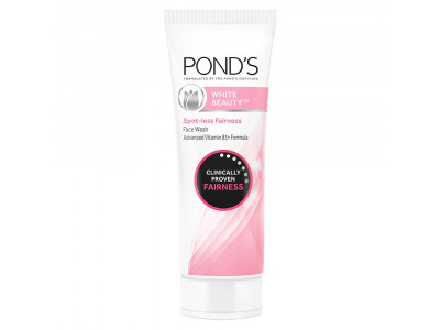 Ponds White Beauty Spot-Less Face Wash 100g