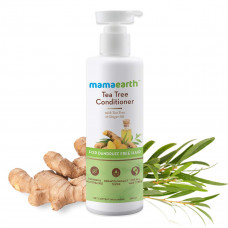 Mama Earth Anti Dandruff Tea Tree Conditioner 250 ML