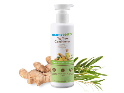 Mama Earth Anti Dandruff Tea Tree Conditioner 250 ML