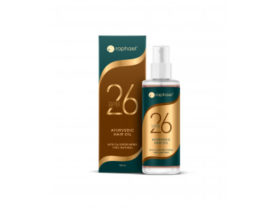 Raphael Super 26 Hair Oil 100 ml