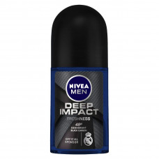 Nivea Deep Impact (Men) 50 ml Roll-On