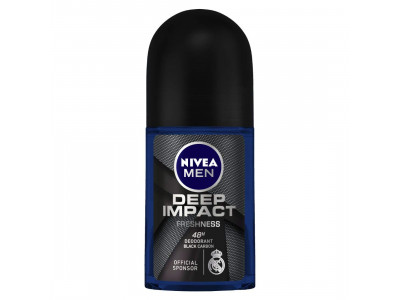 Nivea Deep Impact (Men) 50 ml Roll-On