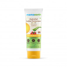 Mama Earth Hydra Indian Sunscreen Gel 50 GM