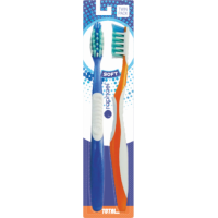 Raphael Extra Soft Toothbrush (Pack of 2) 1 Nos