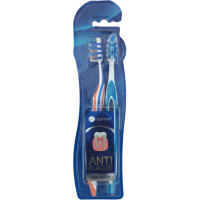 Raphael Anti Plaque Toothbrush (Pack of 2) 1 No