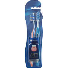 Raphael Anti Plaque Toothbrush (Pack of 2) 1 No