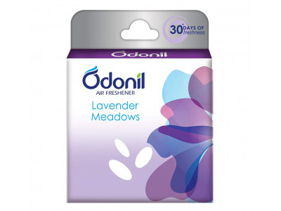 Odonil Air Freshener Block Lavender 50g