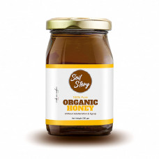 Soil Story Organic Honey 500g