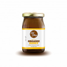 Soil Story Organic Honey 250g