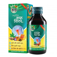 Zandu Ayurvedic Cough Syrup 100 ml