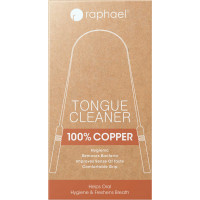 Raphael Tongue Cleaner Copper 1 Nos