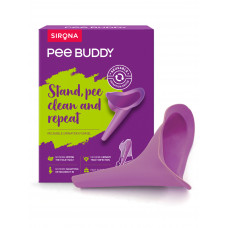 Sirona Pee Buddy Stand And Pee Reusable Funnel 1 No Devices