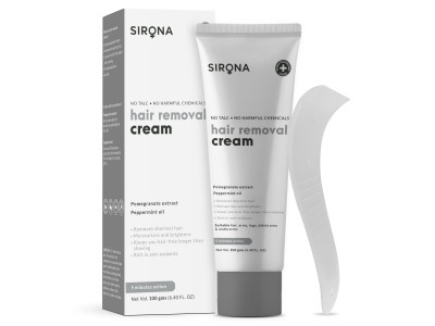 Sirona Hair Removal Cream 100 gms