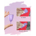 Sirona Pro Reusable Menstrual Cup Large 1 No Kit