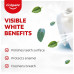 Colgate Visible White Teeth Whitening Toothpaste, Pack of 200g ​ (100g X 2)
