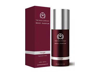 The Man Company Rouge Body Parfum 120 ML