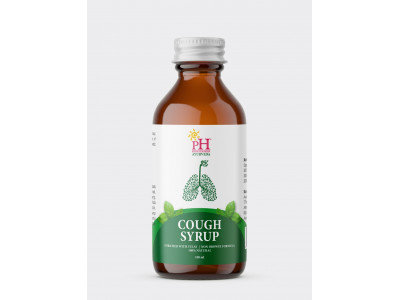 PH Ayurveda Cough Syrup