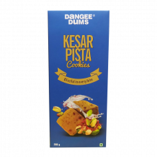 Dangee Dums Kesar Pista Cookies 200 gms 