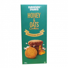 Dangee Dums Honey Oats Cookies 200 gms