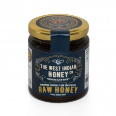 The West Indian Honey Co. Raw Honey 250 gm