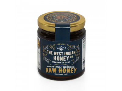The West Indian Honey Co. Raw Honey 250 gm