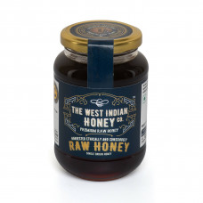 The West Indian Honey Co. Raw Honey 500 gm