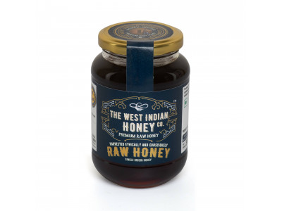 The West Indian Honey Co. Raw Honey 500 gm