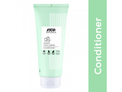 Nykaa Naturals Amla And Curry Conditioner 180 Ml