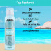 Nykaa Wanderlust Deodorant Spray Mediterranean Sea Salt 150 Ml 