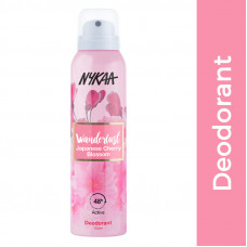 Nykaa Wanderlust Deodorant Japanese Cherry Blossom 150 Ml