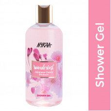 Nykaa Wanderlust Japanese Cherry Blossom Shower Gel 300 Ml