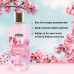 Nykaa Wanderlust Japanese Cherry Blossom Shower Gel 300 Ml