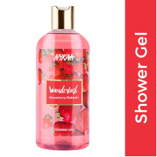 Nykaa Wanderlust Strawberry Daiquiri Shower Gel 300 Ml