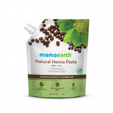 Mama Earth Natural Henna Paste 200 GM