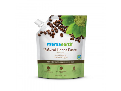 Mama Earth Natural Henna Paste 200 GM