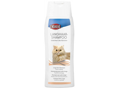 Trixie Cat Shampoo For Long Hair 250 ml