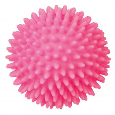 Trixie Dog Toy Hedgehog Ball Vinyl Dia 7 Cm