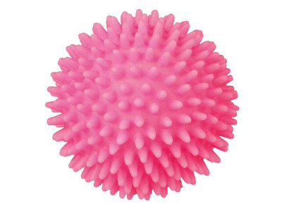 Trixie Dog Toy Hedgehog Ball Vinyl Dia 7 Cm