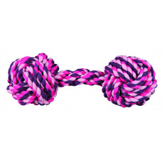 Trixie Rope Dumbbell Various Colours 20 Cm 1 No 