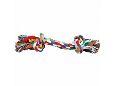 Trixie Playing Rope Various Colours 37 Cm 1 No