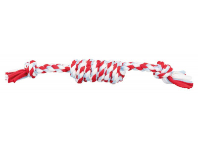 Trixie Playing Rope With Knots 31 Cm 1 No
