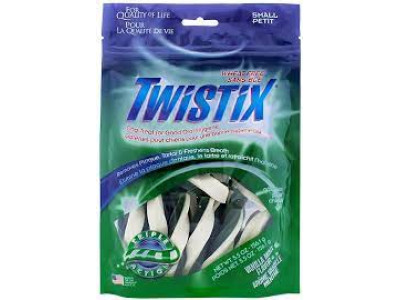 Twistix Vanilla Mint Flavour Small 156 gms