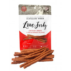 Rena Love Jerky Lamb and Smoke Sticks 120 gms